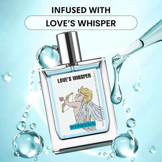Love's Whisper Perfume 50ML - Catalyst Mart