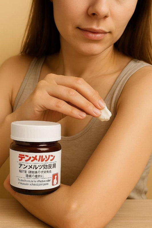Instant Pain Relief Soothing Massage Gel - Catalyst Mart