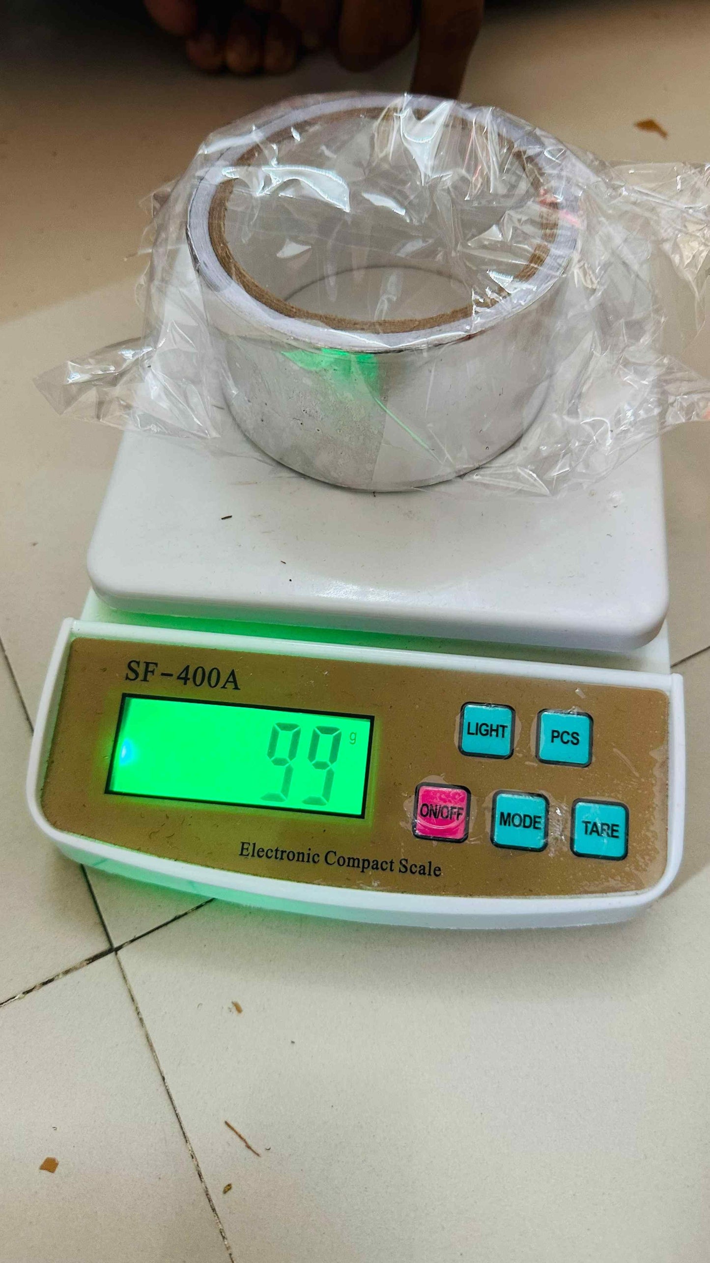 High Temperature Resistant Aluminum Foil Tape For Kitchen - Catalyst Mart
