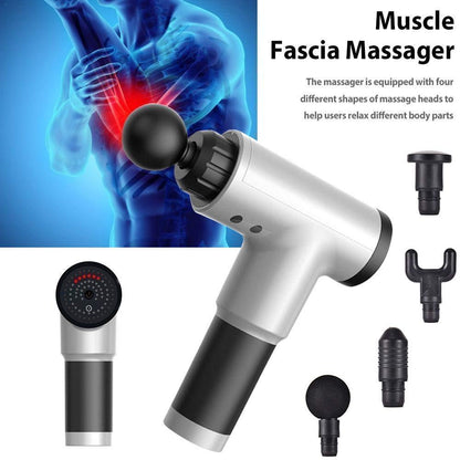 Fascial Gun Massager - Catalyst Mart