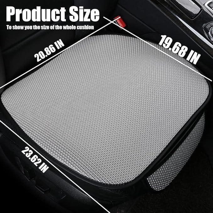 Car Seat Bottom Cover Pack of 2 - Catalyst Mart
