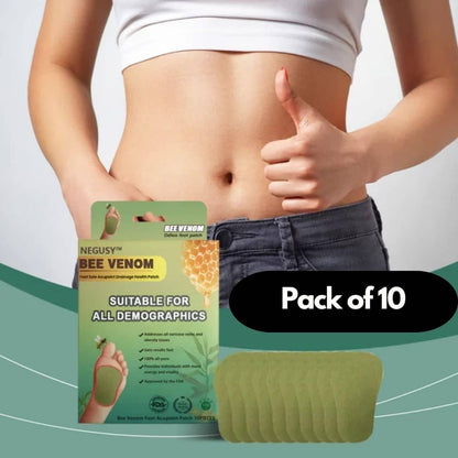 Heating Therapy Patches Pack of 10 - Catalyst Mart