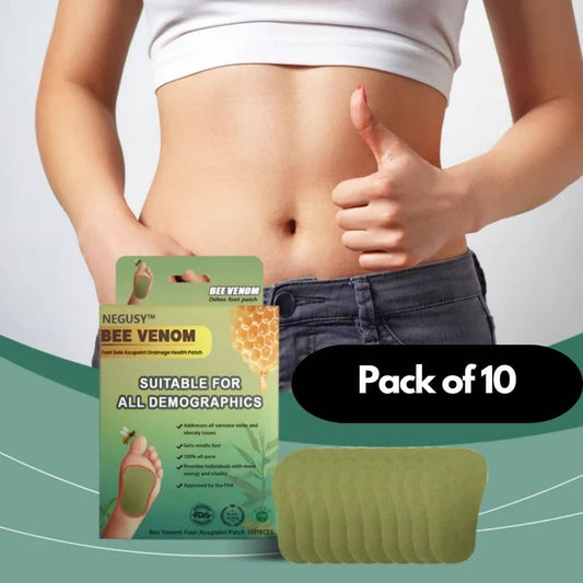 Heating Therapy Patches Pack of 10 - Catalyst Mart