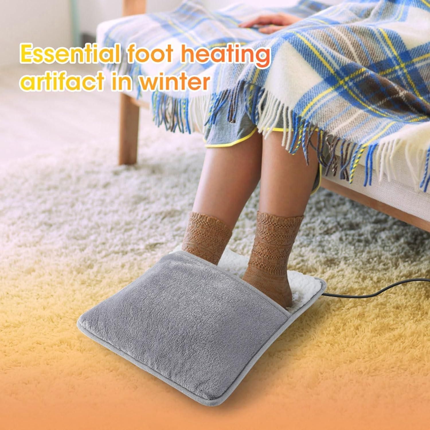 Store Lightweight Household Foot Heating Pad - Catalyst Mart