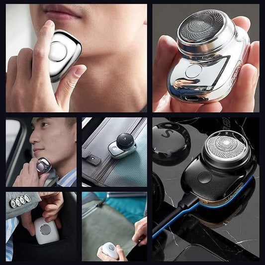 Mini Electric Shaver - Catalyst Mart
