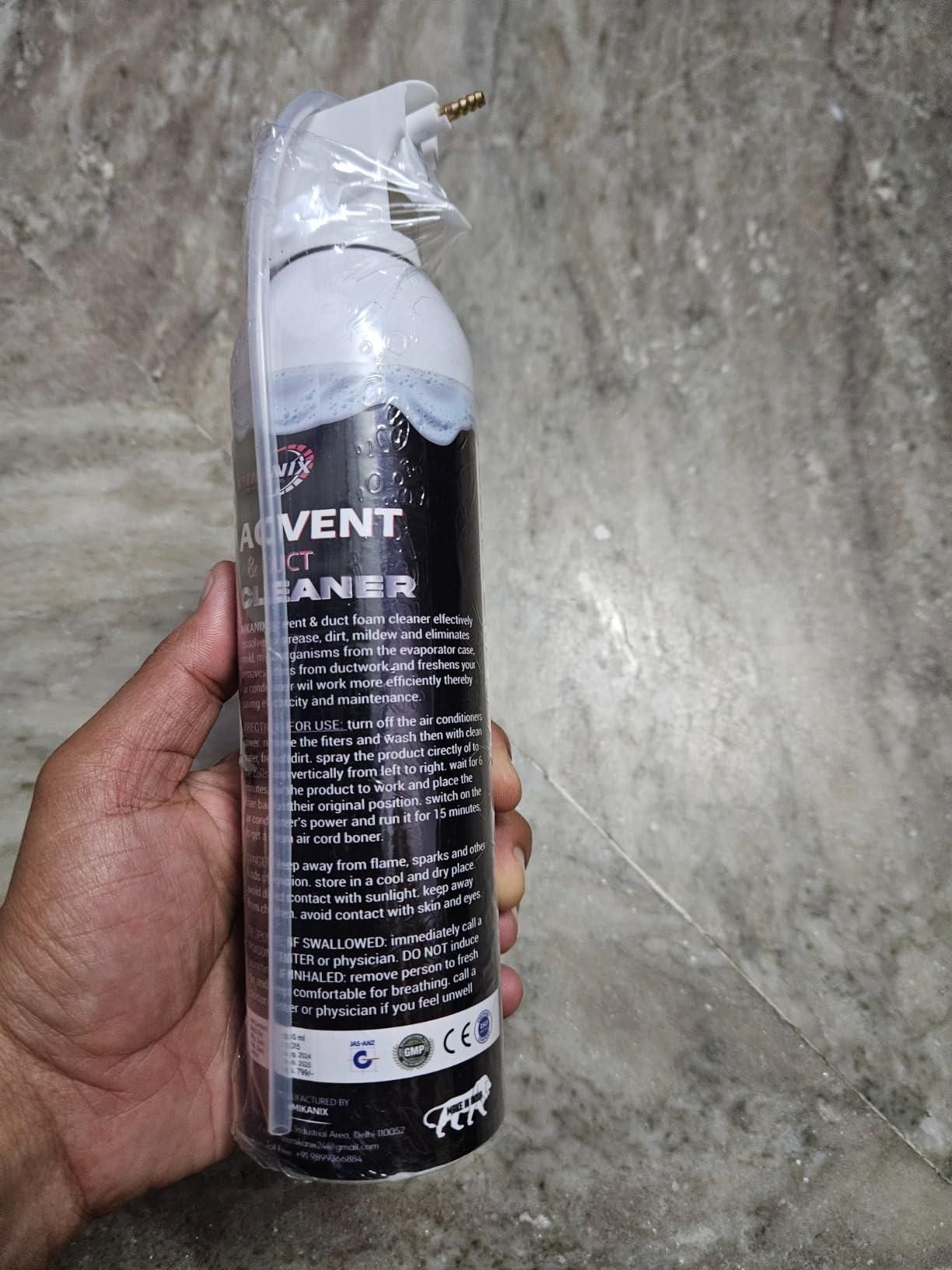 AC Vent & Duct Cleaner - Catalyst Mart