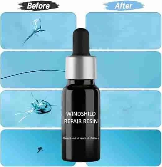 Glass Repair Kit Pack of 2 - Catalyst Mart