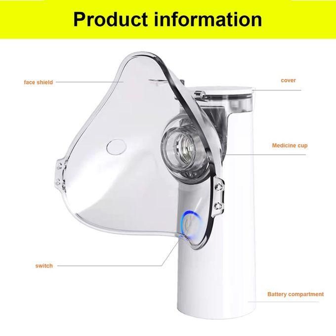 Portable Mesh Nebulizer for Kids & Adults - Catalyst Mart