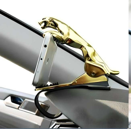 Jaguar Dashboard Phone Holder for Car - Catalyst Mart