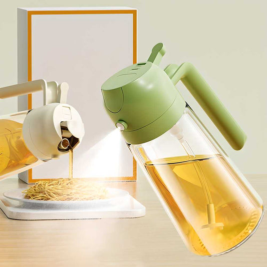 500ml Portable Sprayer Oil Dispenser - Catalyst Mart