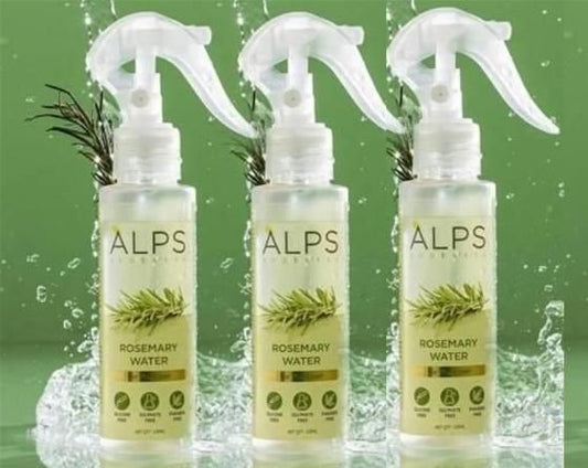 Rosemary Water, Hair Spray For Regrowth (Pack of 3) - Catalyst Mart
