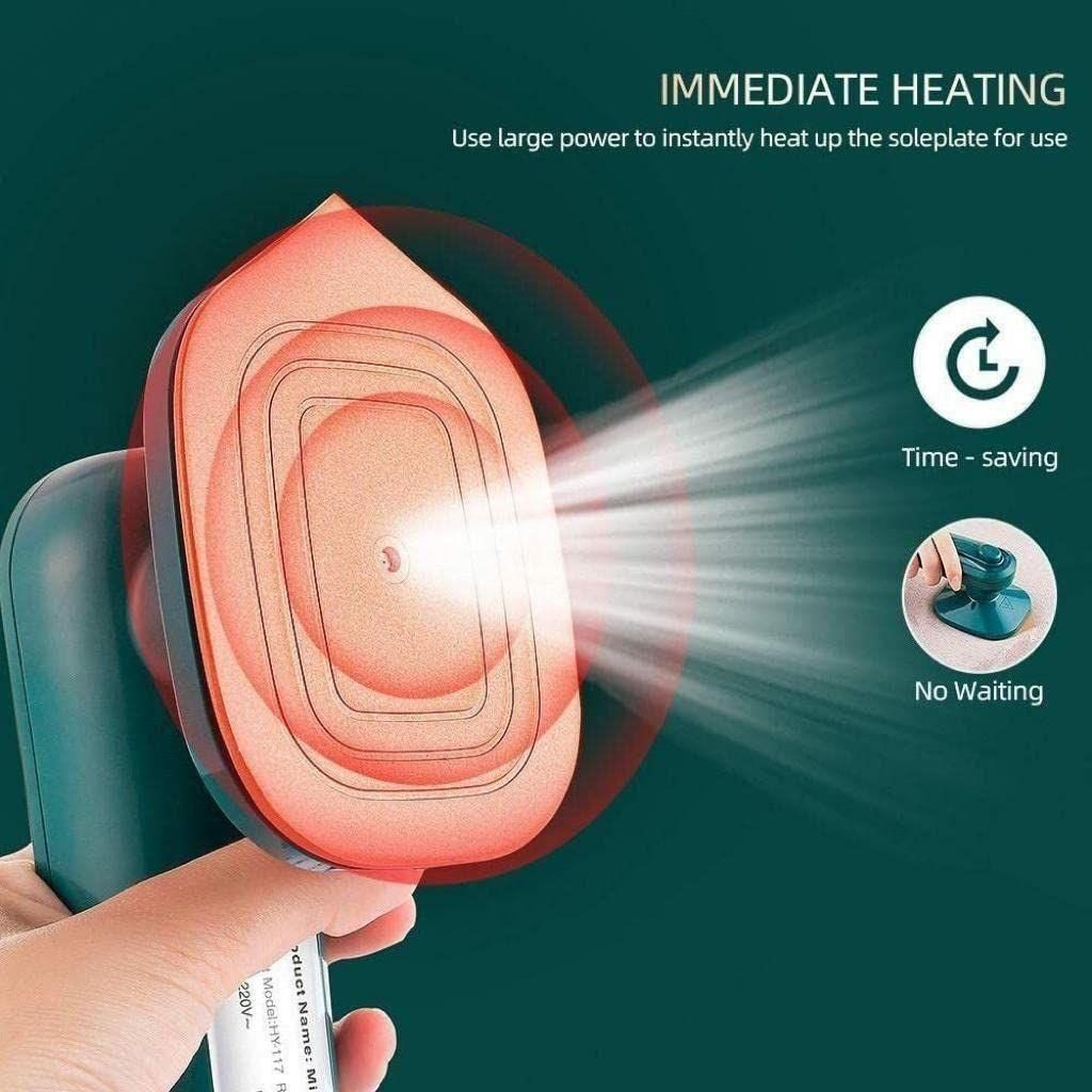 Iron-Travel Steamer Iron for Clothes , Portable Handheld Iron - Catalyst Mart