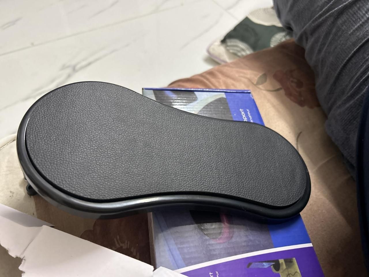 Desk Arm/Wrist Rest Pad - Catalyst Mart