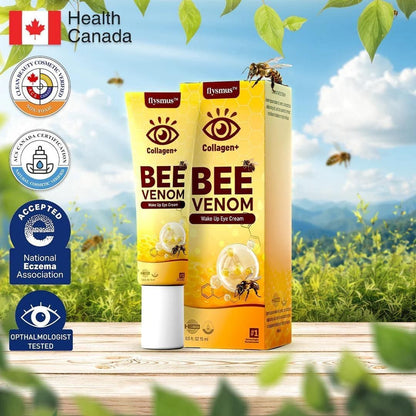Collagen+ Bee Venom Wake Up Eye Cream 50gram_2 - Catalyst Mart