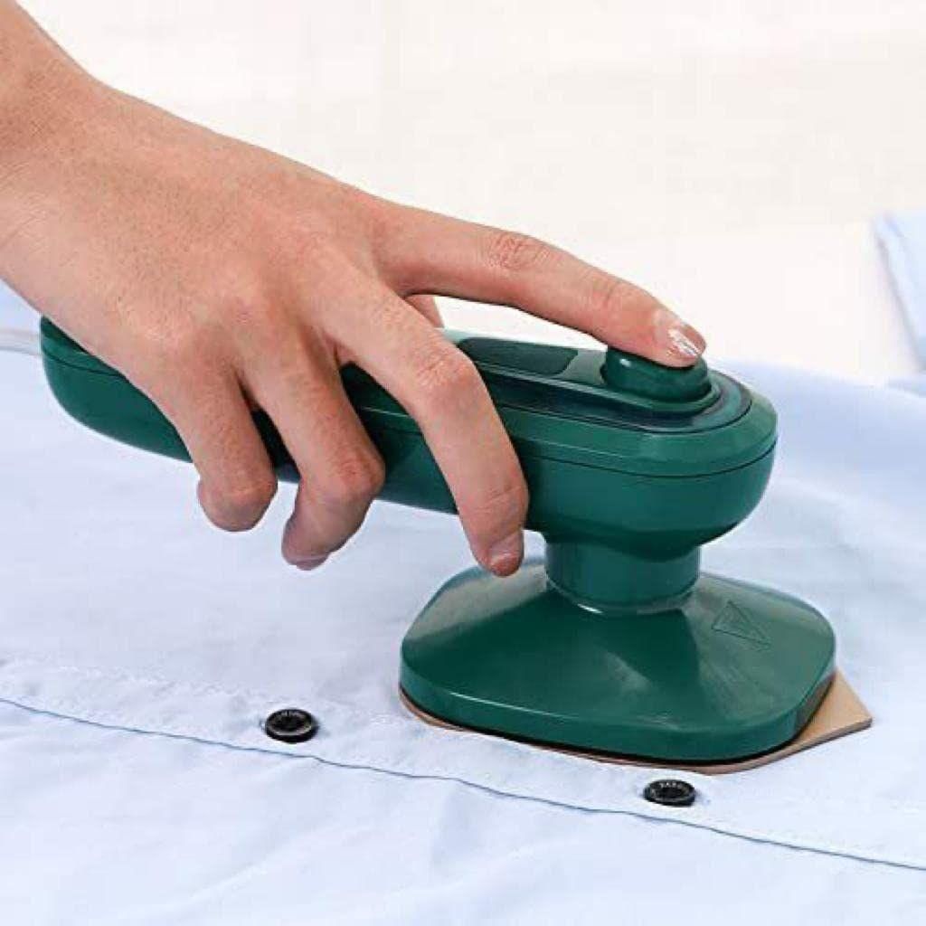 Iron-Travel Steamer Iron for Clothes , Portable Handheld Iron - Catalyst Mart