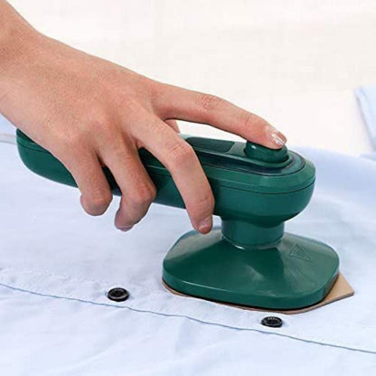 Iron-Travel Steamer Iron for Clothes , Portable Handheld Iron - Catalyst Mart