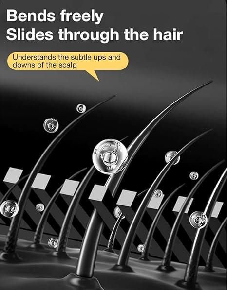 Covering White Hair Comb Stick 20gm – Instant Black Hair Touch-Up | Waterproof & Portable