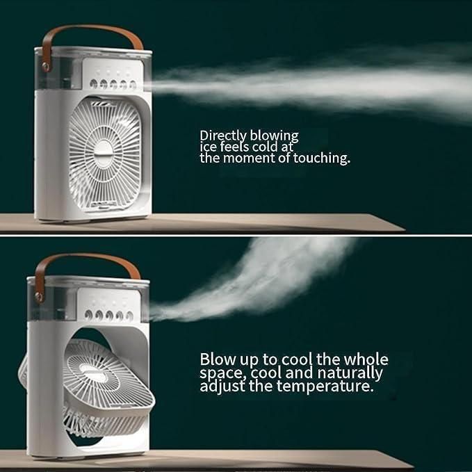 Fan Air Cooler fan USB Electric Fan - Catalyst Mart