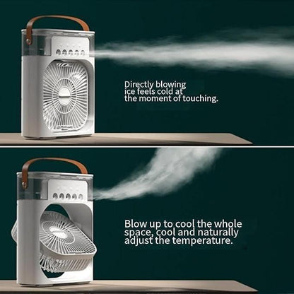 Fan Air Cooler fan USB Electric Fan - Catalyst Mart