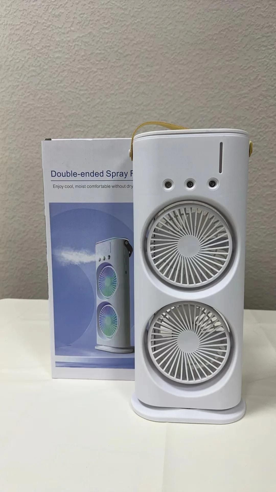 Double-Ended Spray Fan - Catalyst Mart