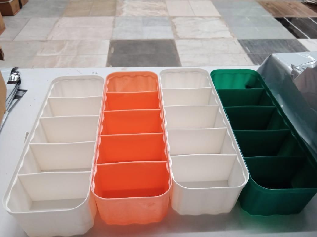 Drawer Organizers (Pack of 4) - Catalyst Mart