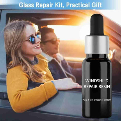 Glass Repair Kit Pack of 2 - Catalyst Mart