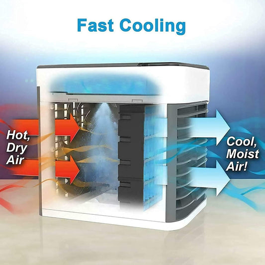 Mini Air Conditioner Air Cooler - Catalyst Mart