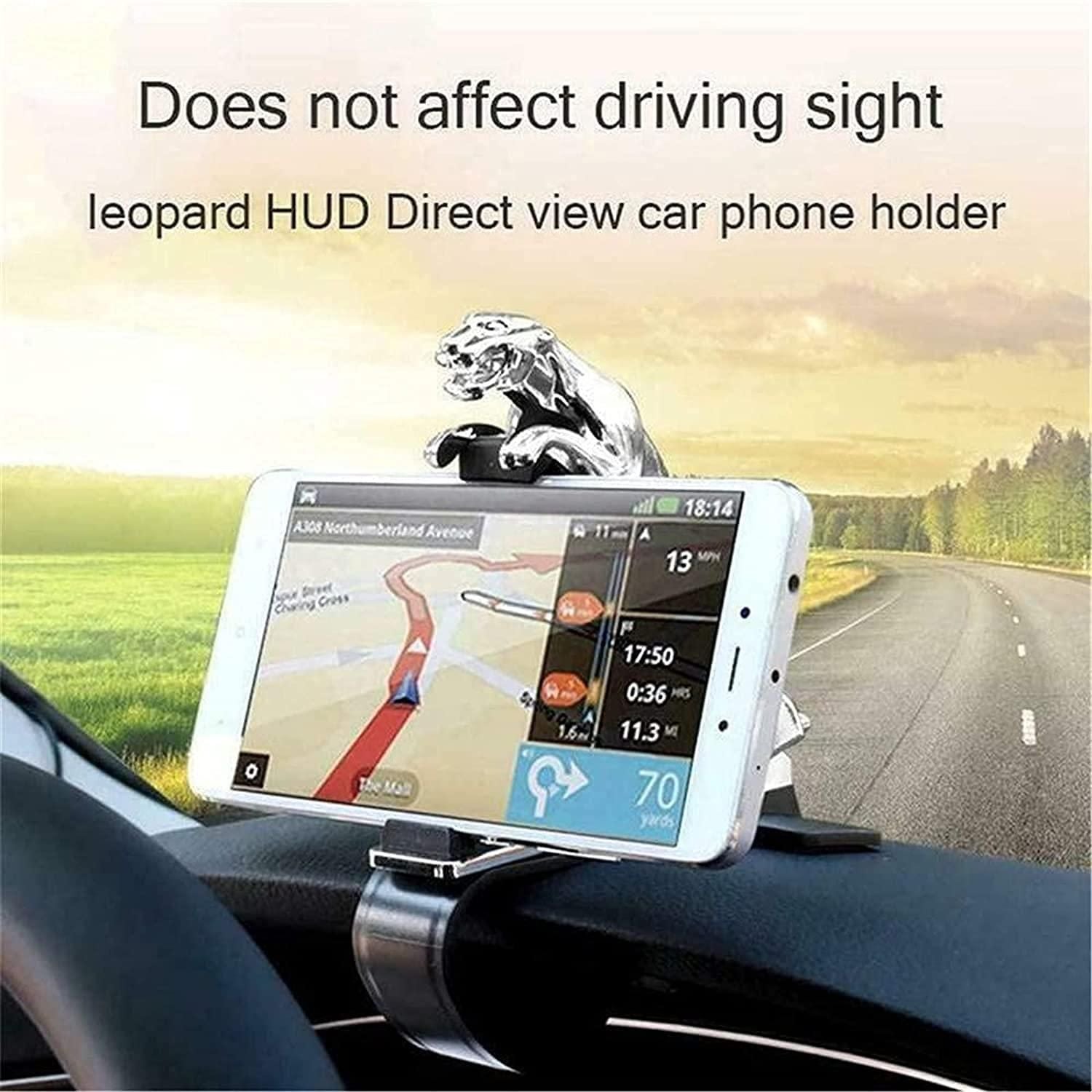 Jaguar Dashboard Phone Holder for Car - Catalyst Mart