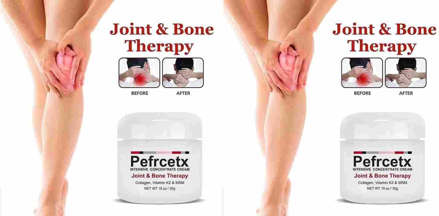 Pefrcetx Joint & Bone Therapy Cream – Pain Relief & Mobility Support (Pack of 2) - Catalyst Mart