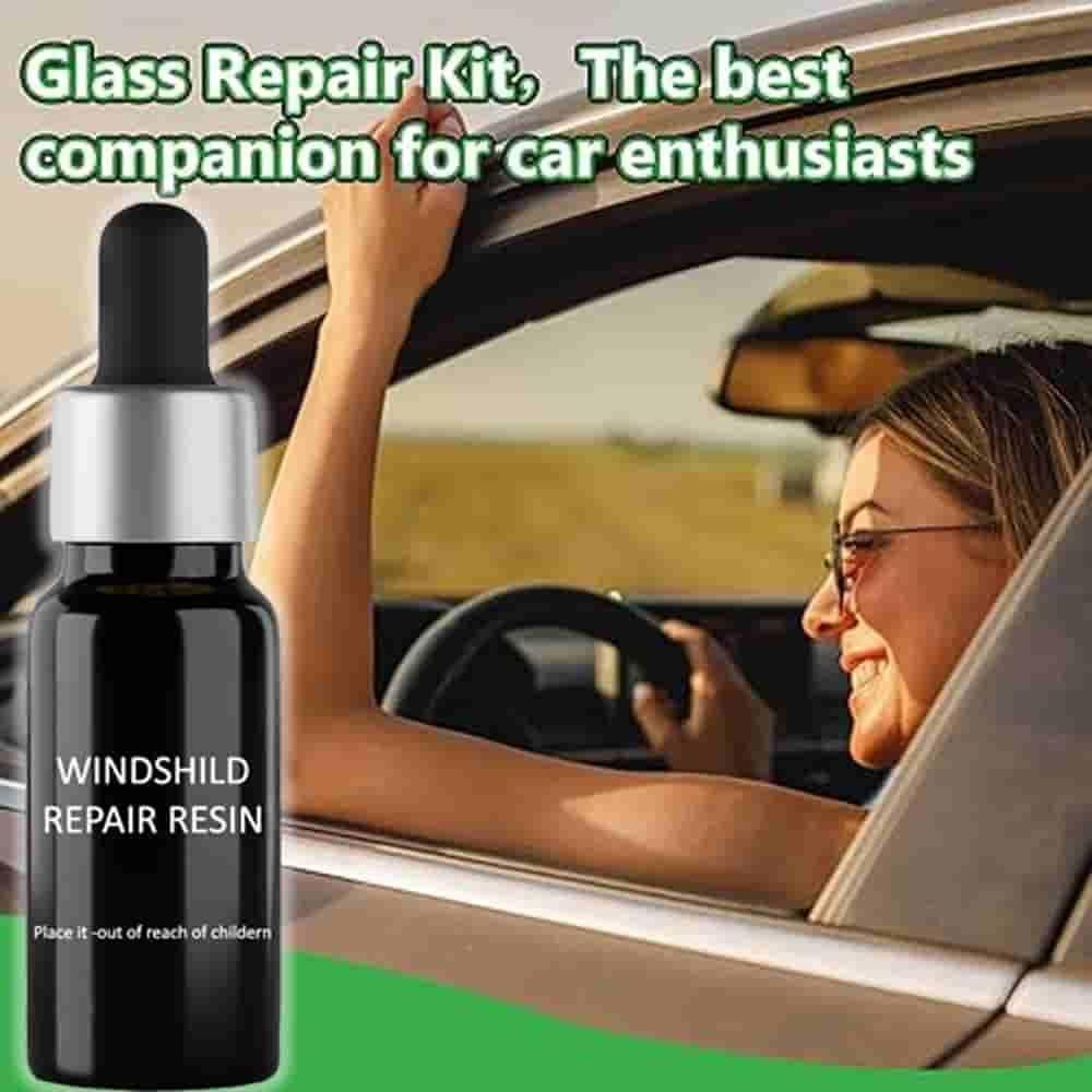 Glass Repair Kit Pack of 2 - Catalyst Mart