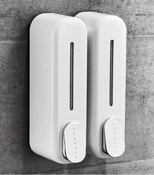 Press Wall-Mounted Dispenser Soap Manual - Catalyst Mart