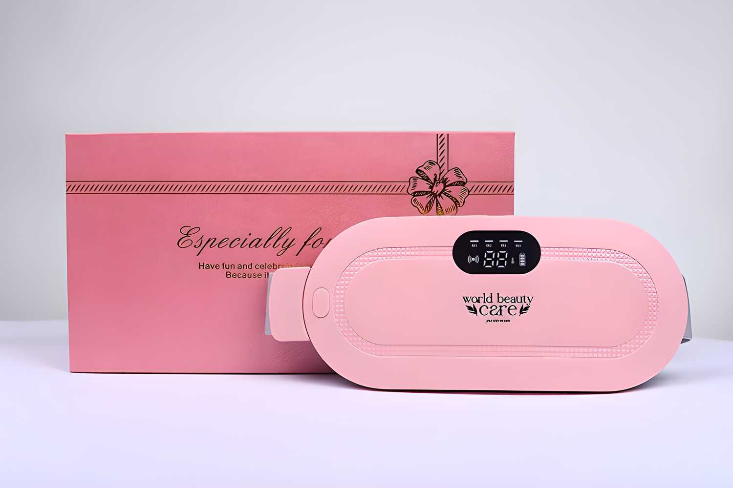 Portable Cordless Heating Pad - Menstrual Heating Pad - Catalyst Mart