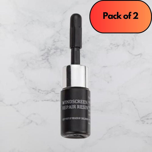 Glass Repair Kit Pack of 2 - Catalyst Mart