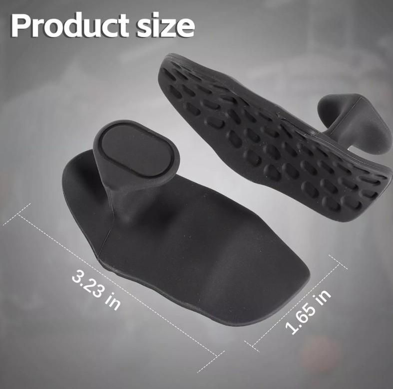 Hand Palm Protection Grips for Exercise - Catalyst Mart