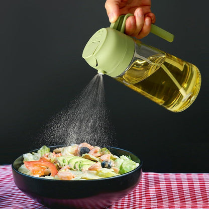 500ml Portable Sprayer Oil Dispenser - Catalyst Mart