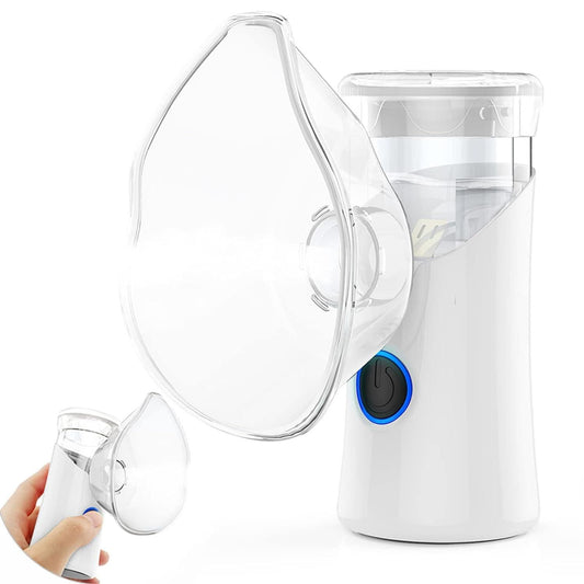 Portable Mesh Nebulizer for Kids & Adults - Catalyst Mart
