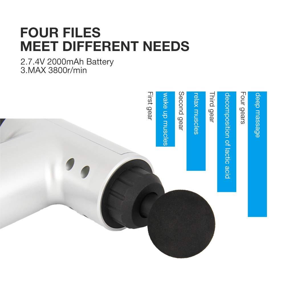 Fascial Gun Massager - Catalyst Mart