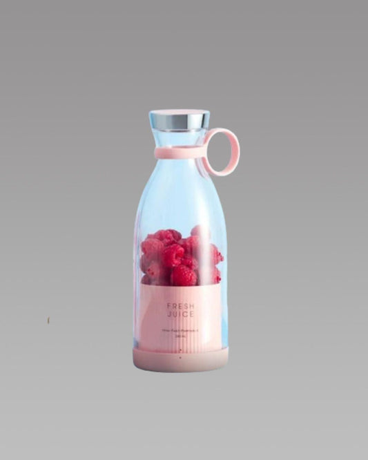 Electric Portable Mini Juicer Bottle - Catalyst Mart