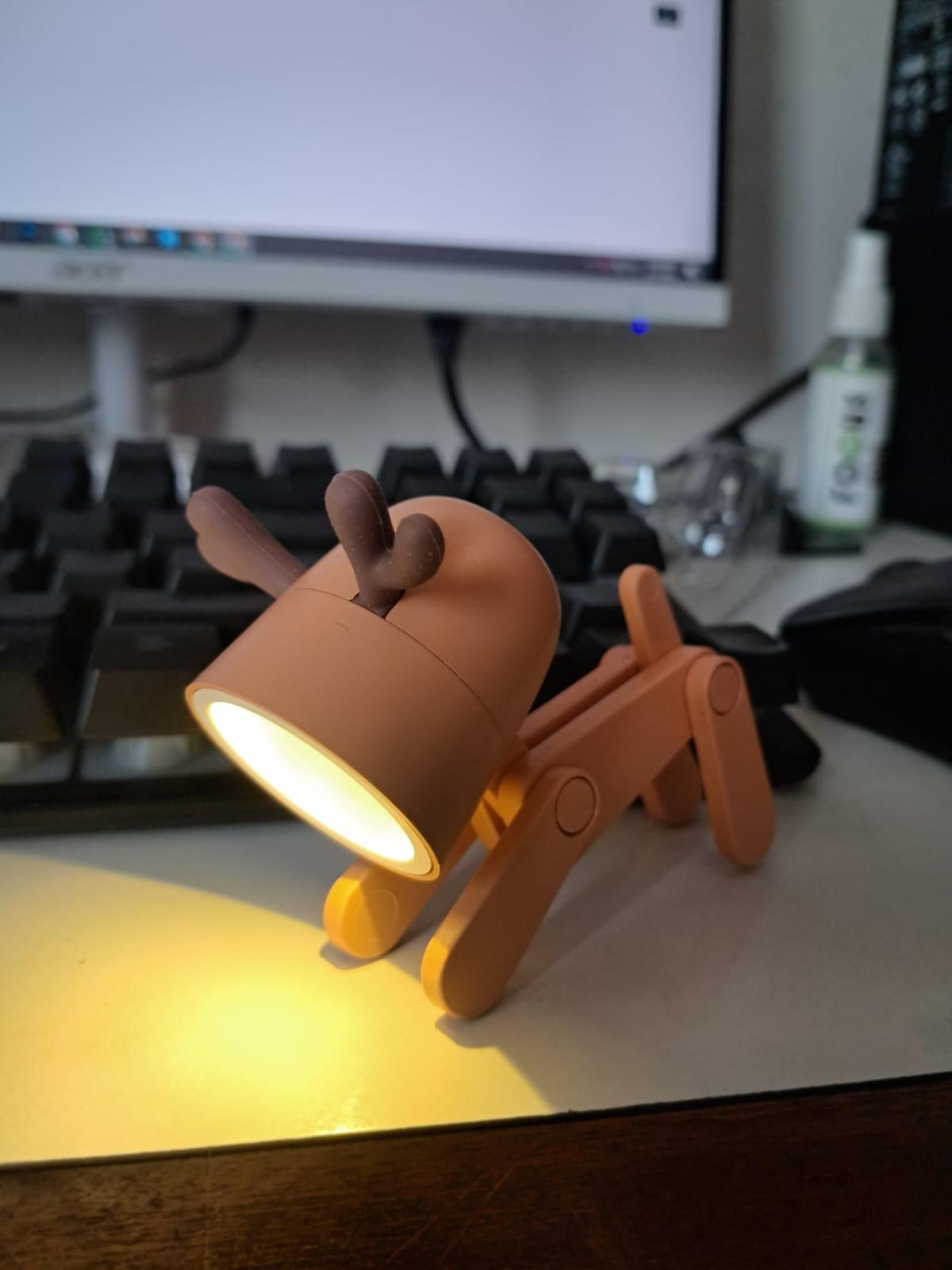 Mini LED Desk Lamp - Catalyst Mart