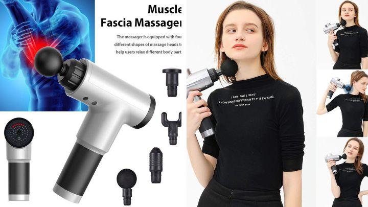 Fascial Gun Massager - Catalyst Mart