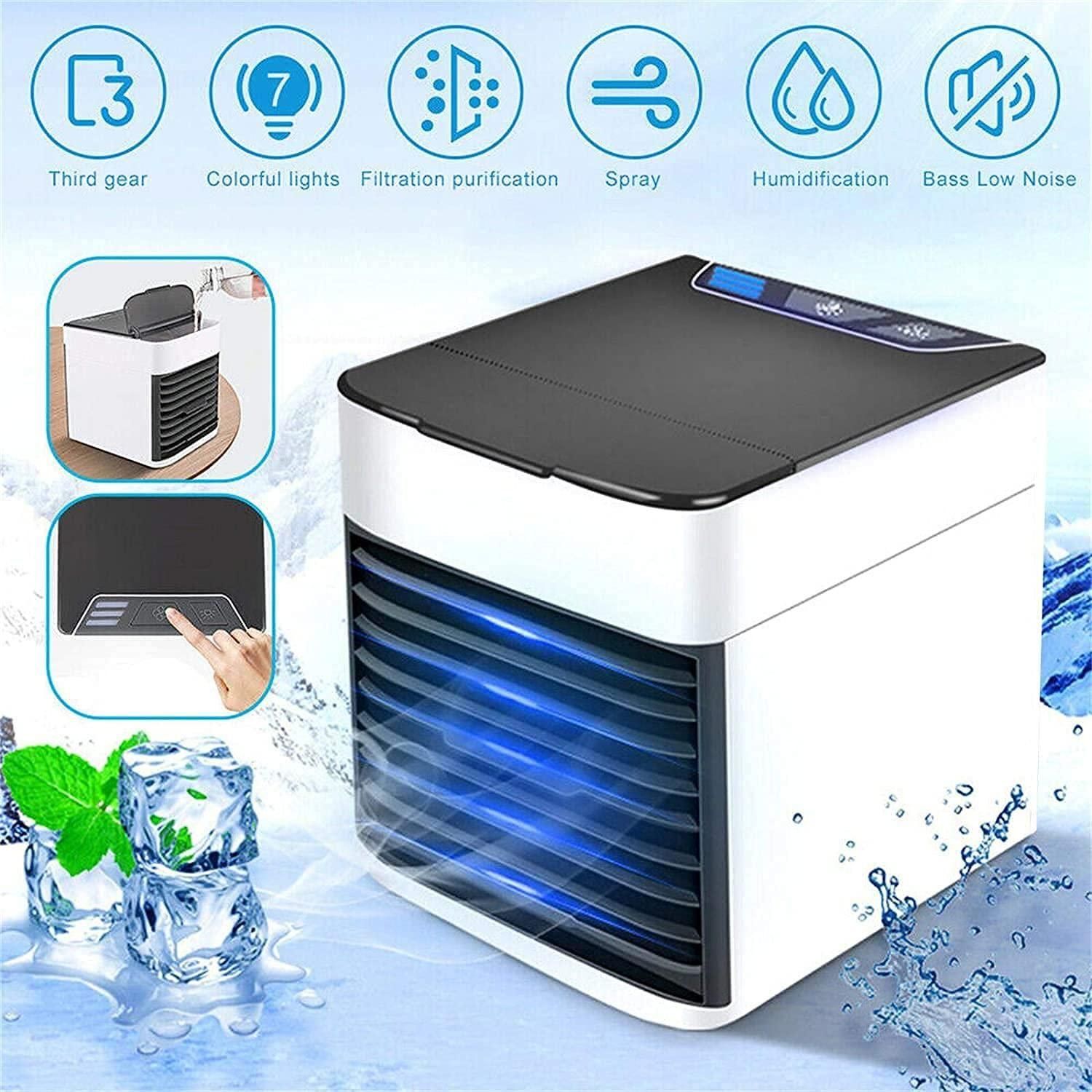 Mini Air Conditioner Air Cooler - Catalyst Mart