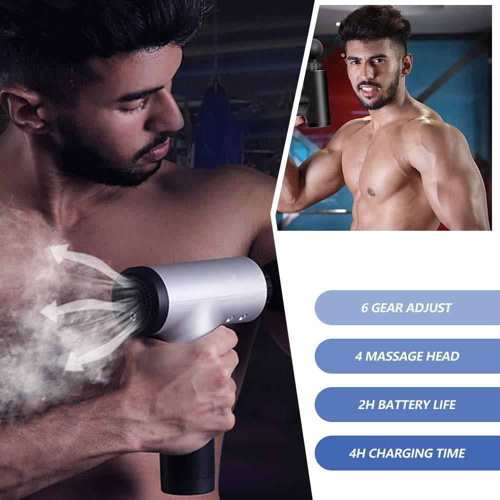 Fascial Gun Massager - Catalyst Mart