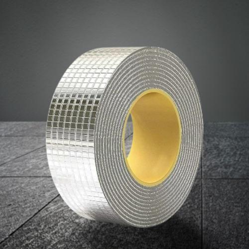 Aluminium Foil Waterproof Sealan Foil Tape (Pack of 2) - Catalyst Mart