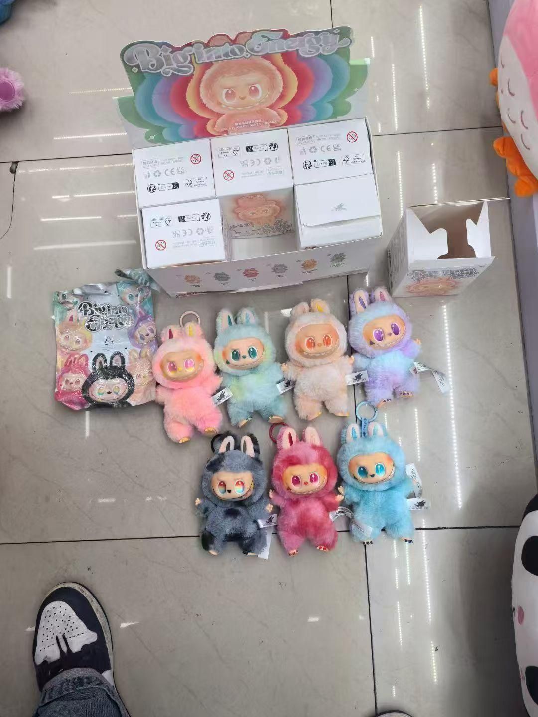 Labubu Doll - Catalyst Mart