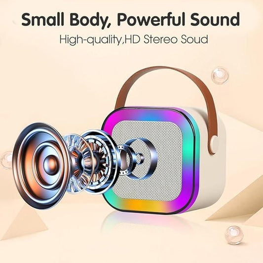 Bluetooth Karaoke Speaker with Microphone - Catalyst Mart