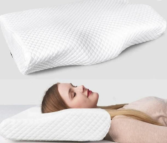 Foam Pillow for Neck Pain Relief - Catalyst Mart