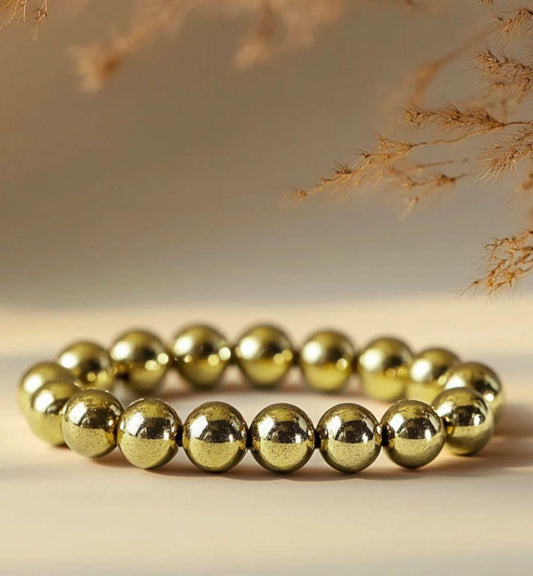Unisex Money Magnet Bracelet – Attract Wealth & Style - Catalyst Mart