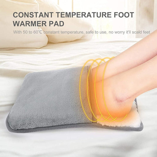 Store Lightweight Household Foot Heating Pad - Catalyst Mart