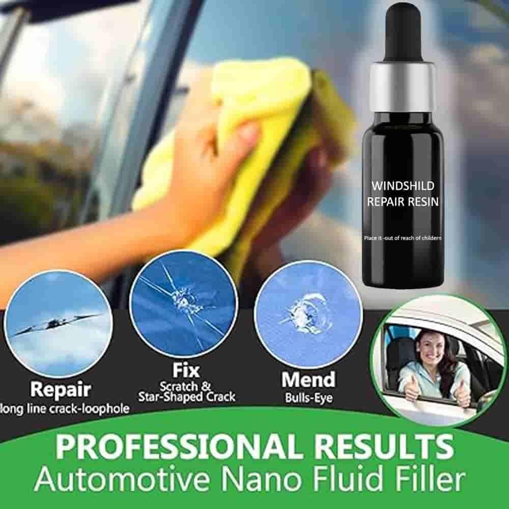 Glass Repair Kit Pack of 2 - Catalyst Mart