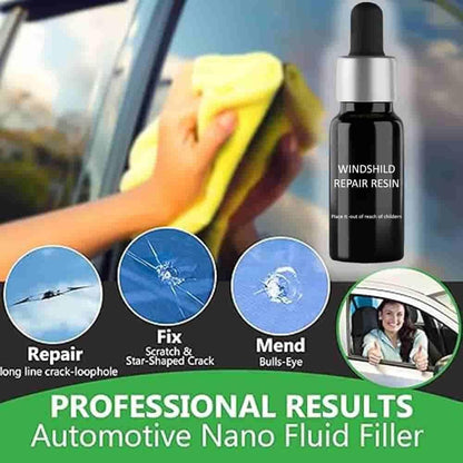 Glass Repair Kit Pack of 2 - Catalyst Mart